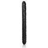 Calexotics Double gode Black Jack 44 x 4.5 cm Noir
